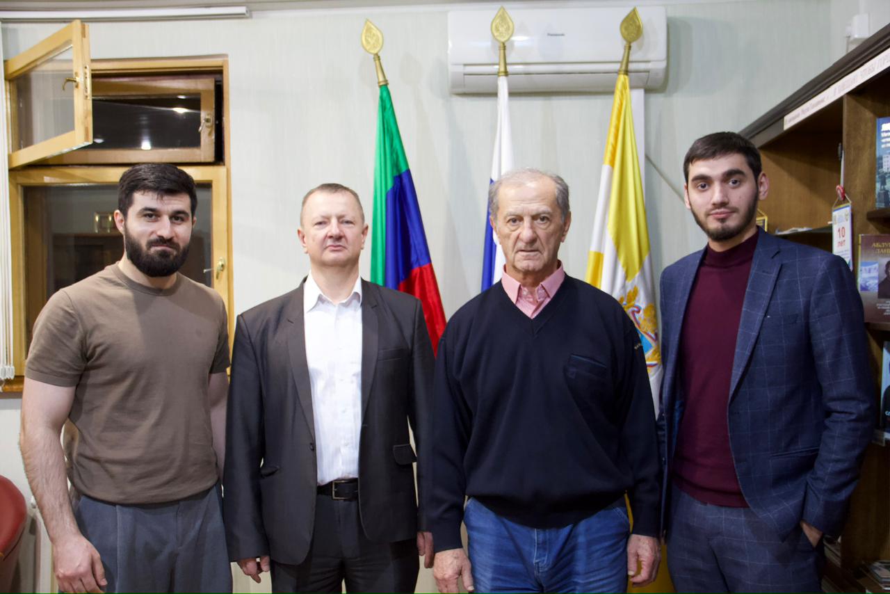 «Разговор на равных». В Ставропольском крае обсудили вопросы гражданской ответственности молодежи